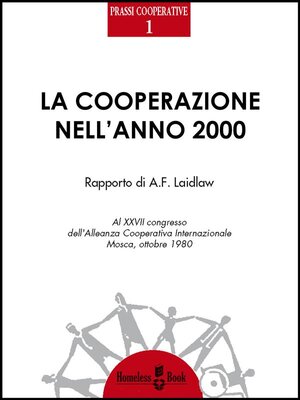 cover image of La cooperazione nell'anno 2000